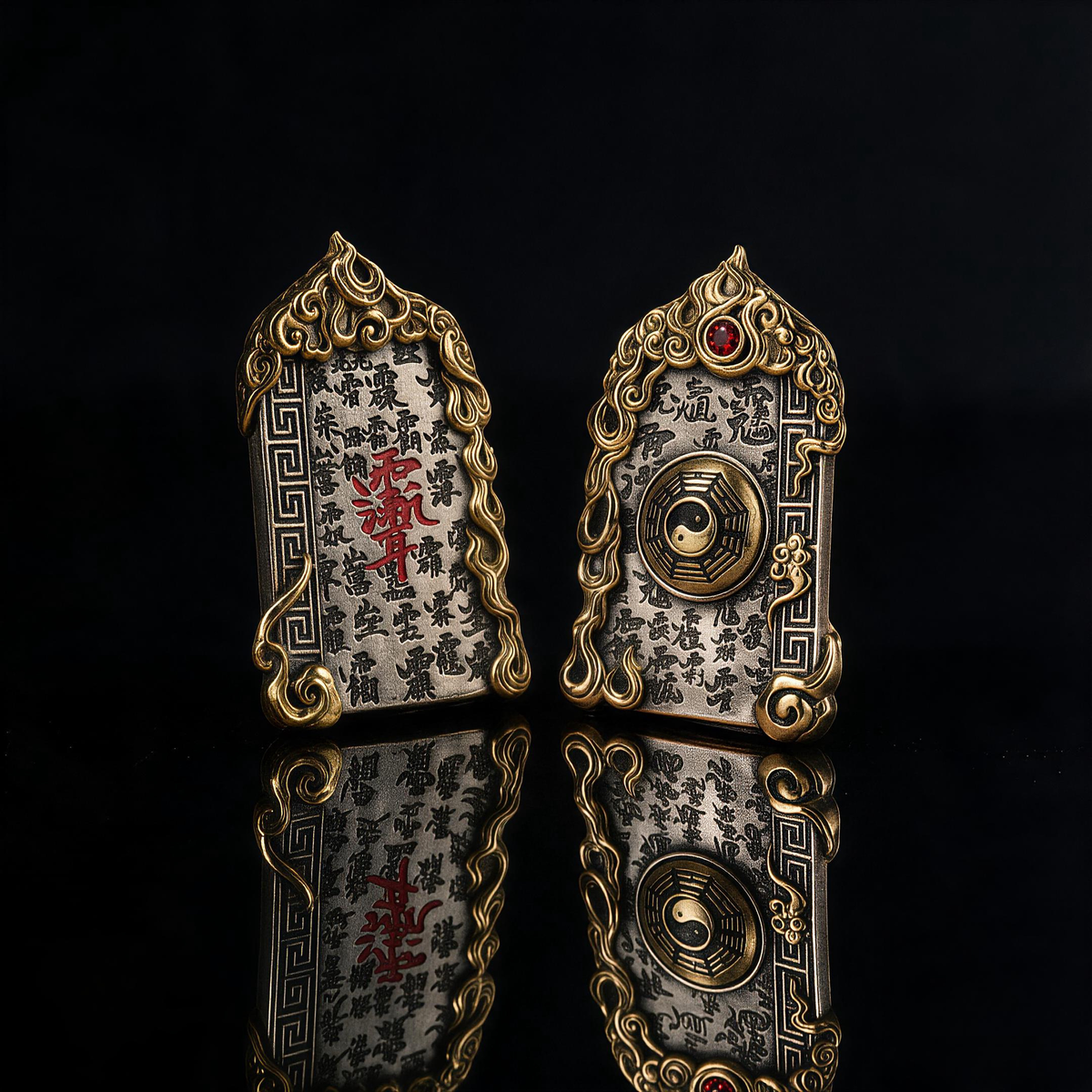 Harness Positive Energy: A Guide to Our Feng Shui Jewelry & Spiritual Talismans