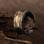 Taoist-style accessory spiritual talisman amulet talisman ring